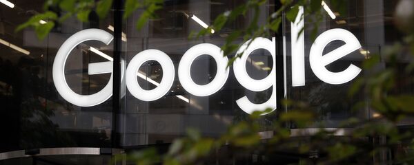 Логотип Google - Sputnik Грузия