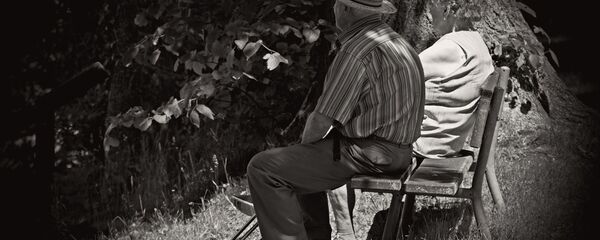 მოხუცი წყვილი მოხუცი წყვილი - Sputnik საქართველო