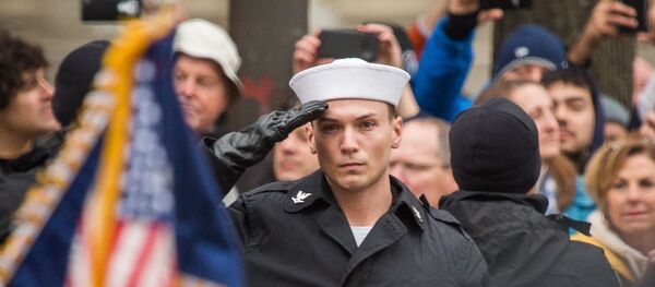 პრეზიდენტის ინაუგურაციისადმი მიძღვნილი აღლუმი აშშ-ში პრეზიდენტის ინაუგურაციისადმი მიძღვნილი აღლუმი აშშ-ში - Sputnik საქართველო