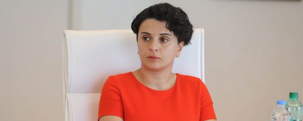 ნათია მეზვრიშვილი - Sputnik საქართველო