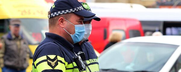 Патрульная полиция - Sputnik Грузия