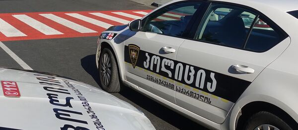 სპეცოპერაცია ზუგდიდში სპეცოპერაცია ზუგდიდში - Sputnik საქართველო