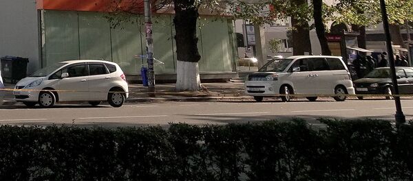 Спецоперация по освобождению заложников в Зугдиди - Sputnik Грузия