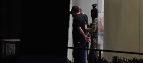 Спецоперация по освобождению заложников в Зугдиди - Sputnik Грузия