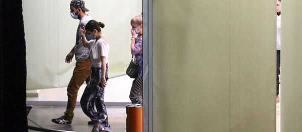 Спецоперация по освобождению заложников в филиале Банка Грузии в Зугдиди - Sputnik Грузия