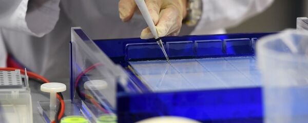 ლაბორატორია - Sputnik საქართველო