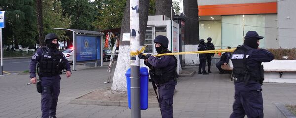 ვითარება ზუგდიდში ვითარება ზუგდიდში - Sputnik საქართველო