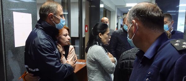 სპეცოპერაცია ზუგდიდში - Sputnik საქართველო