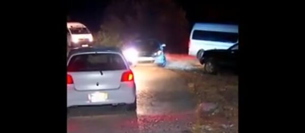 როგორ ათავისუფლებს თავდამსხმელი ბოლო სამ მძევალს როგორ ათავისუფლებს თავდამსხმელი ბოლო სამ მძევალს - Sputnik საქართველო