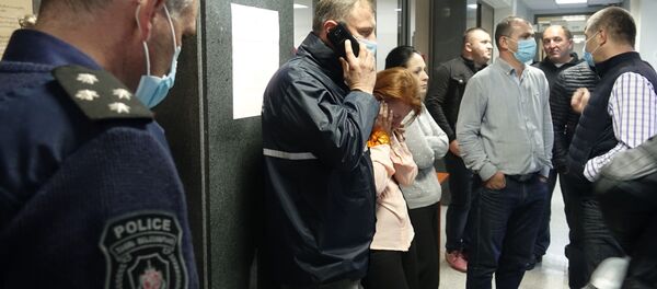 სპეცოპერაცია ზუგდიდში სპეცოპერაცია ზუგდიდში - Sputnik საქართველო