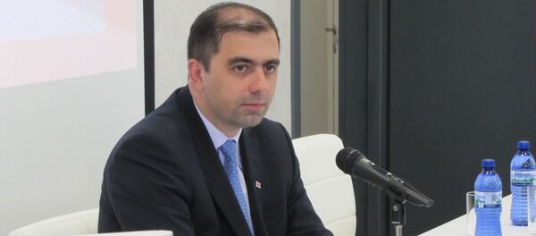 Каха Кукава - Sputnik Грузия