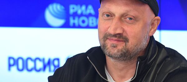 Актер Гоша Куценко - Sputnik Грузия