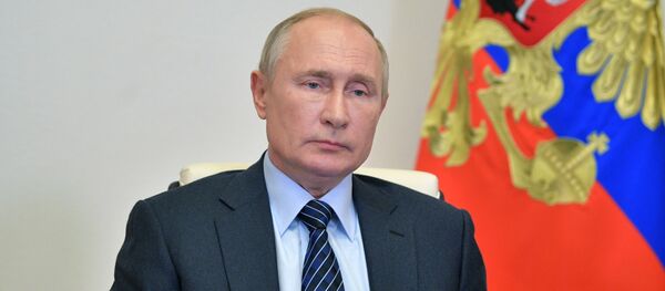 ვლადიმირ პუტინი - Sputnik საქართველო