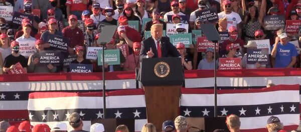 Взялись за старое: Нацразведка США обвинила Россию в попытке вмешаться в выборы Взялись за старое: Нацразведка США обвинила Россию в попытке вмешаться в выборы - Sputnik Грузия