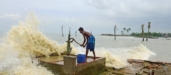 Жизнь на краю - Sputnik Грузия