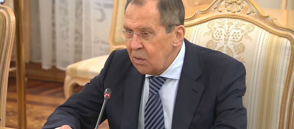 Сергей Лавров о ситуации в Кыргызстане: мы отмечаем, что обстановка входит в спокойное русло - Sputnik Грузия