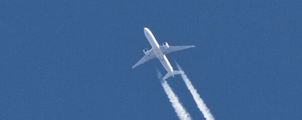 თვითმფრინავი თვითმფრინავი - Sputnik საქართველო