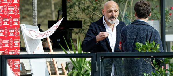 Джонди Багатурия - партия Картули даси - Sputnik Грузия