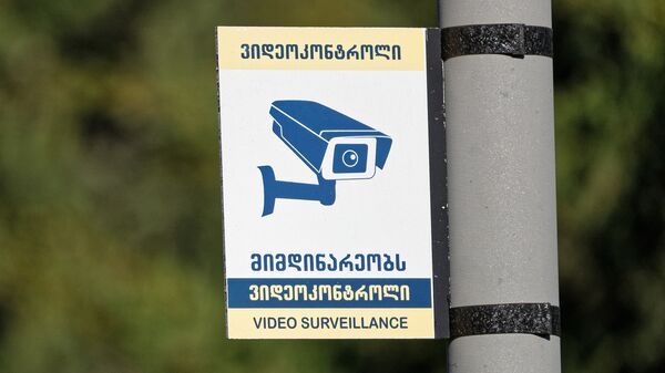 Видео камеры слежения на городских улицах и в парках - Sputnik Грузия