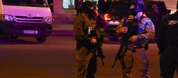 ზუგდიდი - Sputnik საქართველო