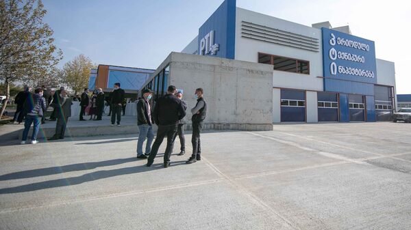 პერიოდული ტექნიკური დათვალიერების ცენტრი - Sputnik საქართველო