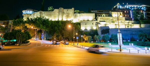 დარეჯან დედოფლის სასახლის სამონასტრო კომპლექსი - Sputnik საქართველო