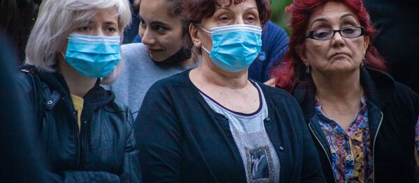 წინასაარჩევნო კამპანია - Sputnik საქართველო