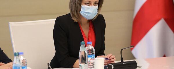 ეკატერინე ტიკარაძე - Sputnik საქართველო