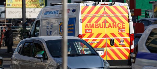 სასწრაფო დახმარება სასწრაფო დახმარება - Sputnik საქართველო