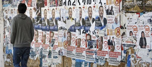 COVID-19 VS არჩევნები: ეშინიათ თუ არა საქართველოს მოქალაქეებსარჩევნებზე წასვლის? - Sputnik საქართველო