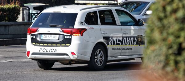 საპატრულო პოლიცია საპატრულო პოლიცია - Sputnik საქართველო