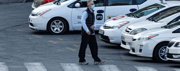 ტაქსის მანქანები ტაქსის მანქანები - Sputnik საქართველო