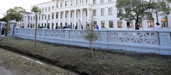 ფოთში საზღვაო აკადემიის ფილიალი გაიხსნა ფოთში საზღვაო აკადემიის ფილიალი გაიხსნა - Sputnik საქართველო