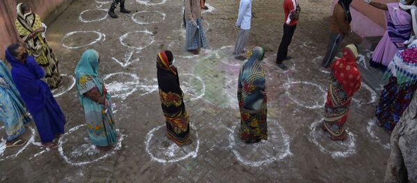 ვითარება ინდოეთში - Sputnik საქართველო