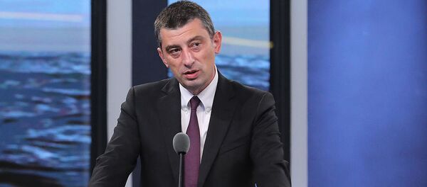 გიორგი გახარია - Sputnik საქართველო