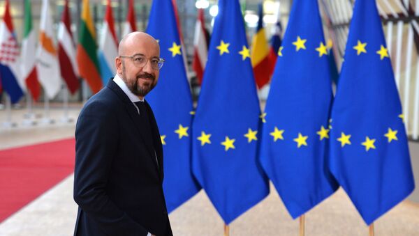 Саммит ЕС в Брюсселе - Sputnik Грузия