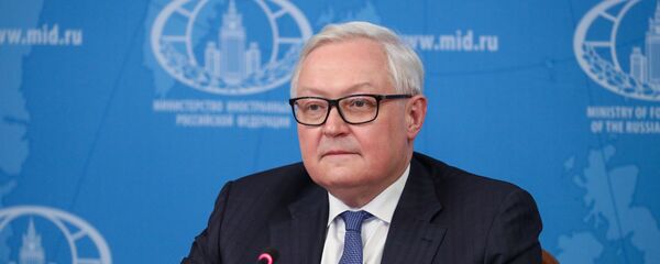 Сергей Рябков Сергей Рябков - Sputnik Грузия