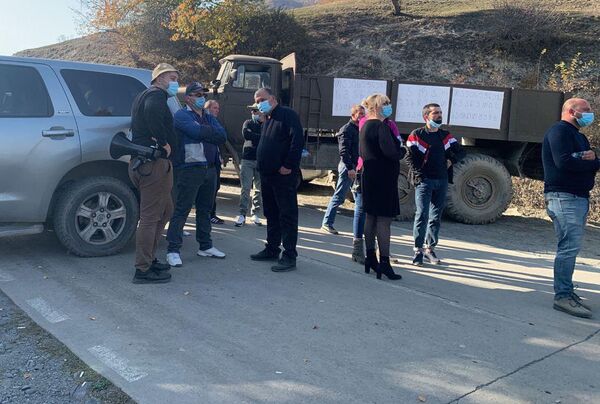 მესტიის მუნიციპალიტეტში არჩევნების ჩაშლის საფრთხე გაჩნდა? მესტიის მუნიციპალიტეტში არჩევნების ჩაშლის საფრთხე გაჩნდა? - Sputnik საქართველო