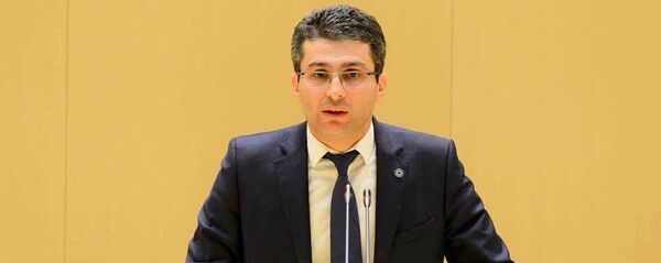 მამუკა მდინარაძე მამუკა მდინარაძე - Sputnik საქართველო