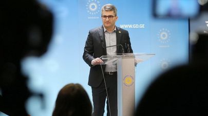 მამუკა მდინარაძე