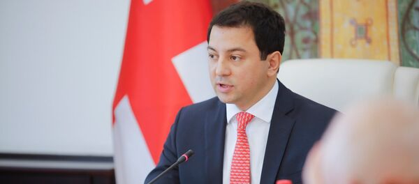 არჩილ თალაკვაძე - Sputnik საქართველო