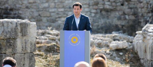 არჩილ თალაკვაძე არჩილ თალაკვაძე - Sputnik საქართველო