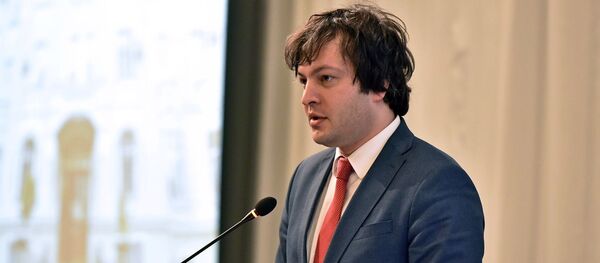 ირაკლი კობახიძე - Sputnik საქართველო