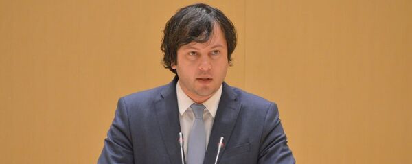 ირაკლი კობახიძე ირაკლი კობახიძე - Sputnik საქართველო