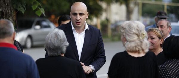 Ника Мелия - Sputnik Грузия