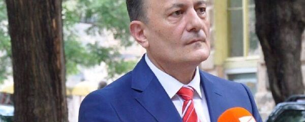 Шалва Нателашвили - Sputnik Грузия