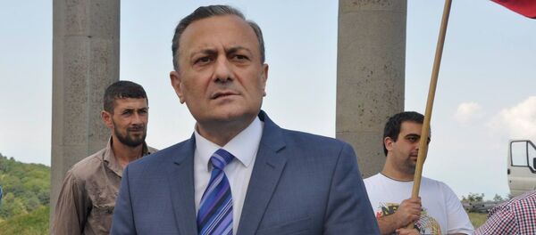 შალვა ნათელაშვილი - Sputnik საქართველო