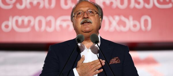 გრიგოლ ვაშაძე - Sputnik საქართველო