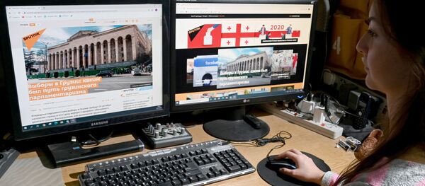 Sputnik Грузия запустил спецпроект к парламентским выборам 2020 - Sputnik Грузия