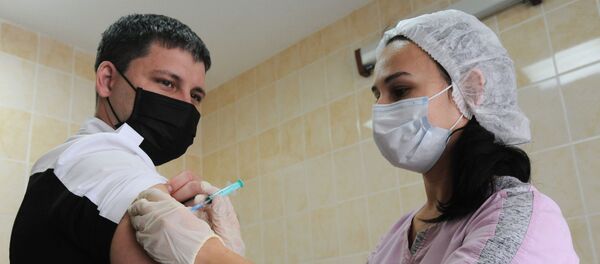 ვაქცინაცია ვაქცინაცია - Sputnik საქართველო